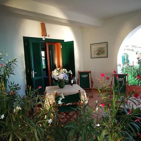 Villa Sangineto Resort