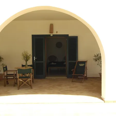 Villa Sangineto Resort *