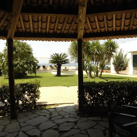 Station touristique Villa Sangineto Resort
