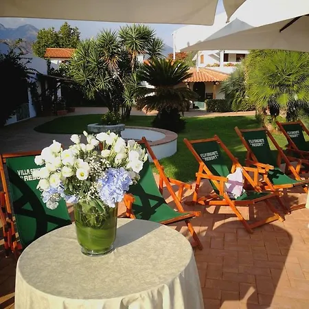 Station touristique Villa Sangineto Resort