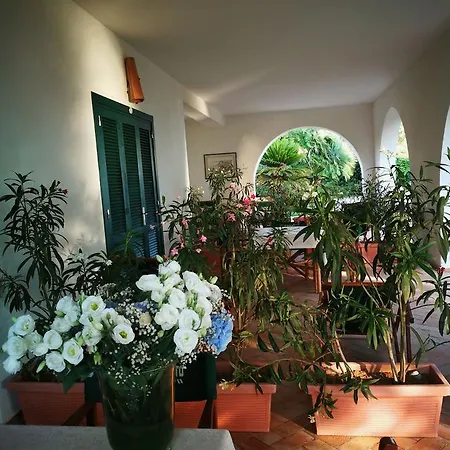 Station touristique Villa Sangineto Resort Sangineto