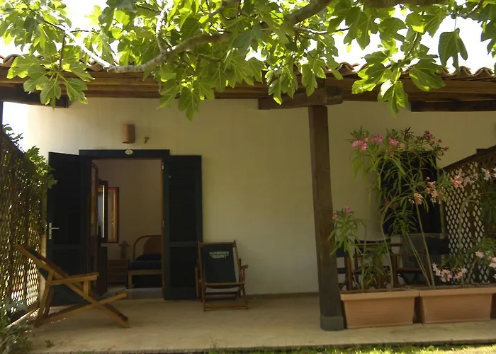 Resort Villa Sangineto Resort