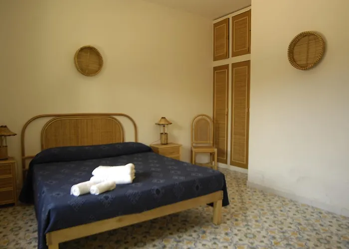 Resort Villa Sangineto Resort *