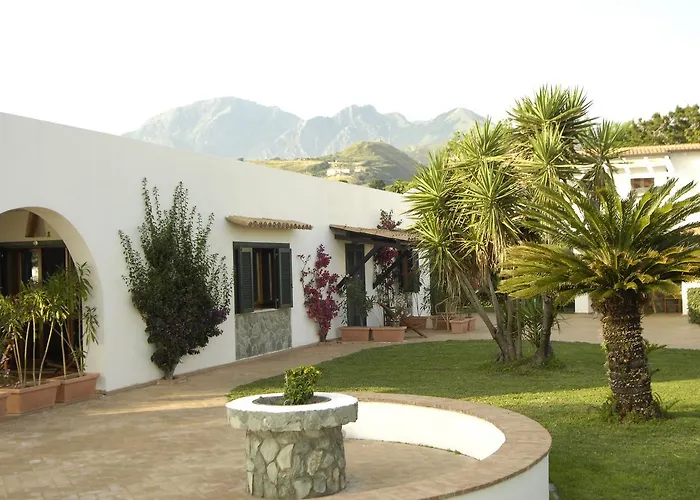 Villa Sangineto Resort Sangineto