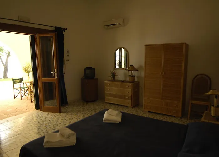 Villa Sangineto Resort