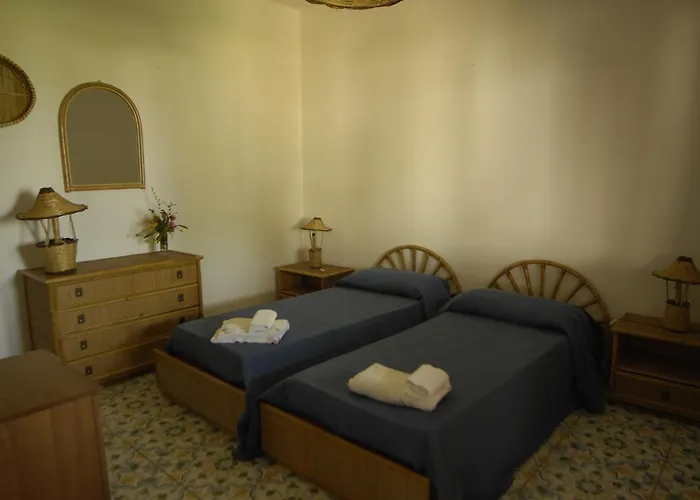 Villa Sangineto Resort * Sangineto