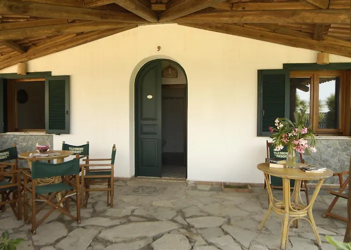 Resort Villa Sangineto Resort *