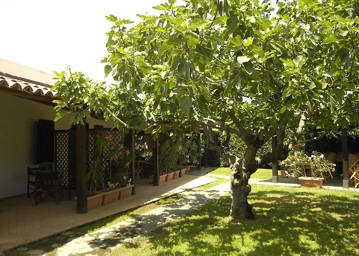 Villa Sangineto Resort Sangineto