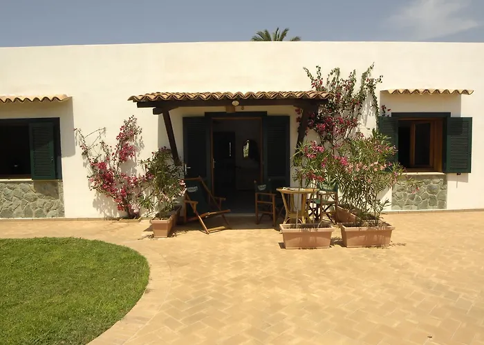 Villa Sangineto Resort *