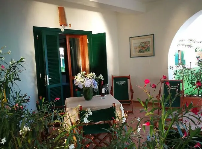 Villa Sangineto Resort