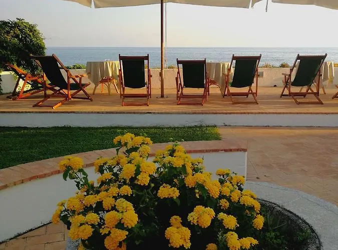 Villa Sangineto Resort * Sangineto